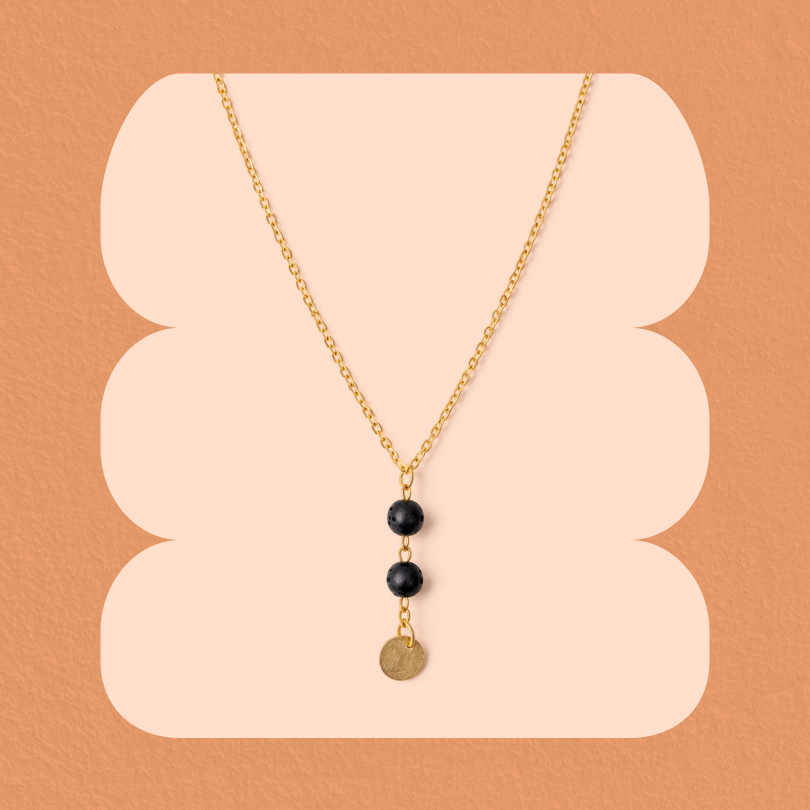 Purity Diffuser Necklace