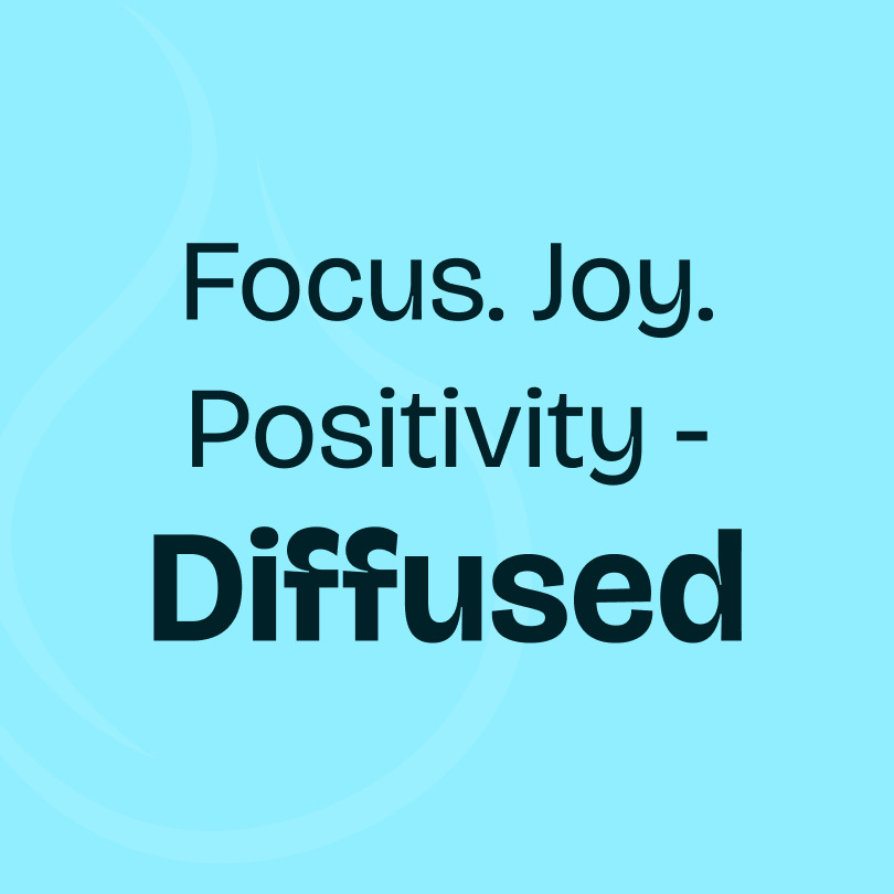 Radiant Energy Diffuser Set