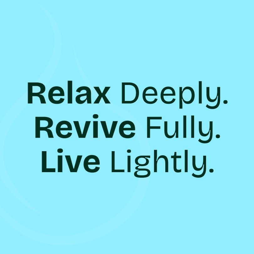 Relax & Revive Set: Tranquil Trio + AromaPod Diffuser