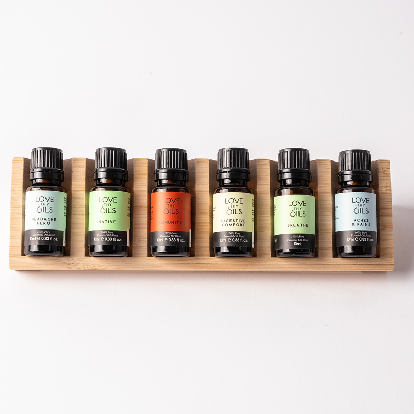 Rich Wellness Blends Collections