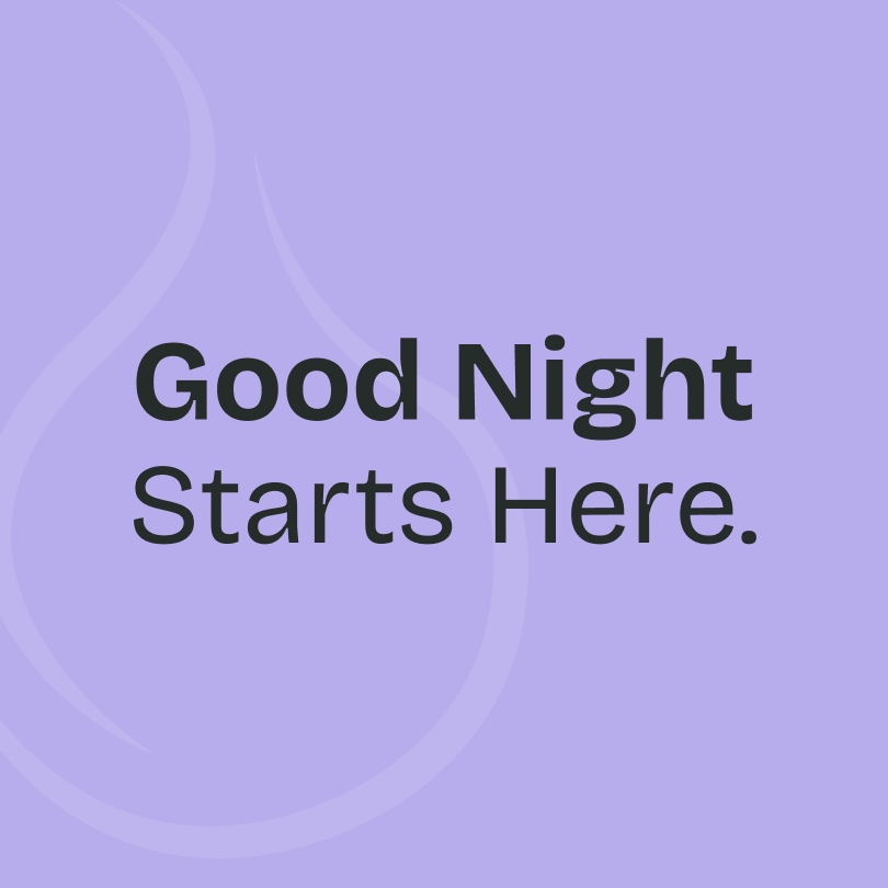 Sleep Well Collection (Sweet Dreams+Good Night+Lavender)