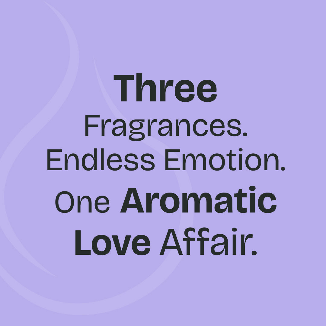 The Aromatic Affair Trio