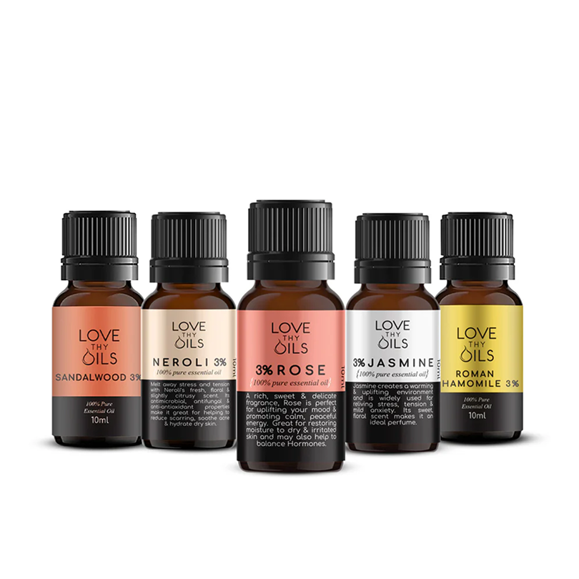 Ultimate Elegance 3% Collection