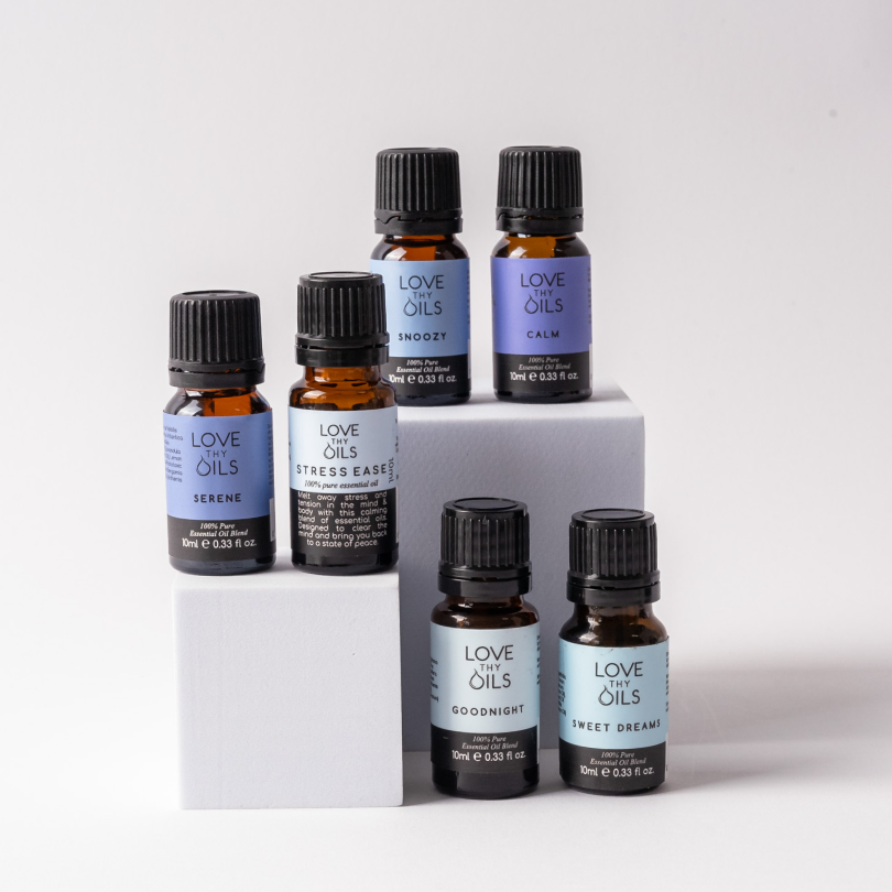 Ultimate Sleep & Chill Arsenal