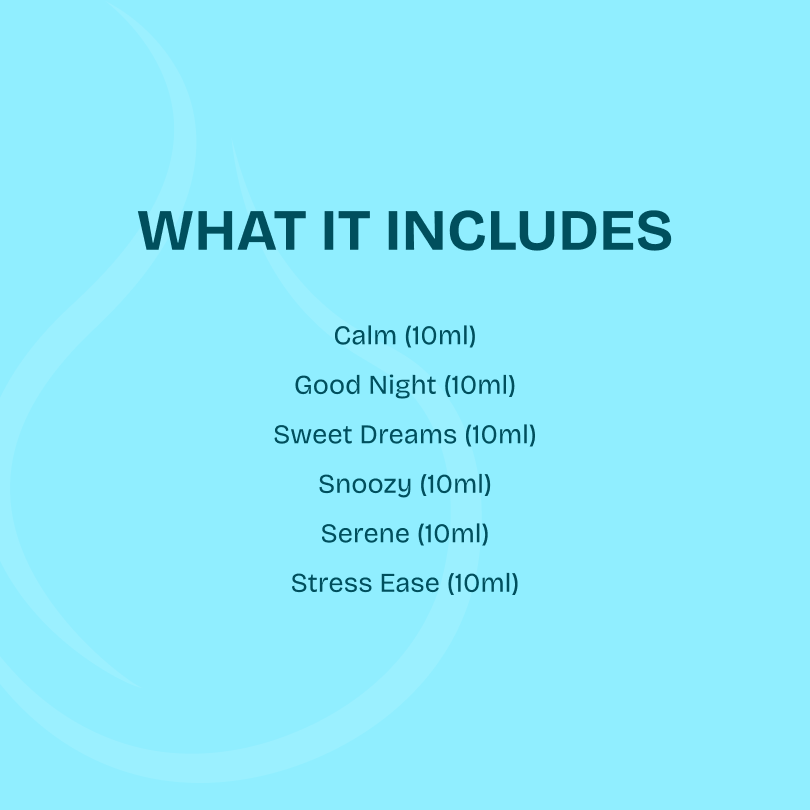 Ultimate Sleep & Chill Arsenal