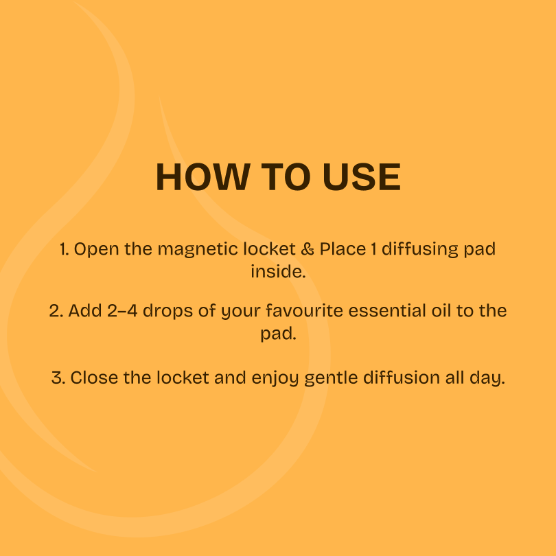 Tree of Life - Aromatherapy Diffusing Necklace - Yellow Gold