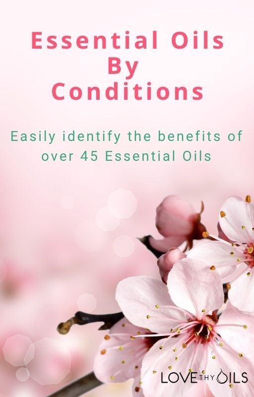  benefits of essential oils ebook