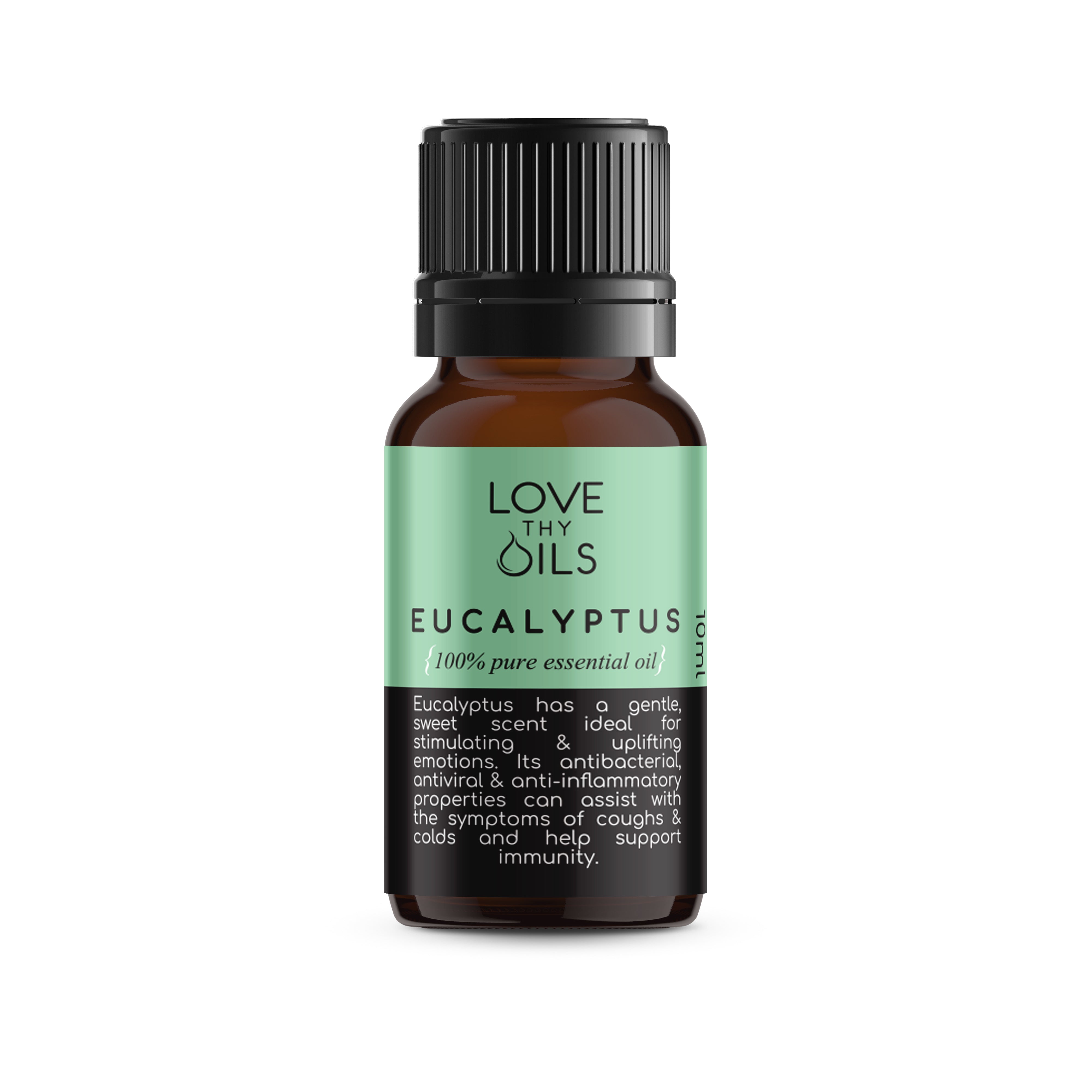 Eucalyptus Essential Oil 10ml