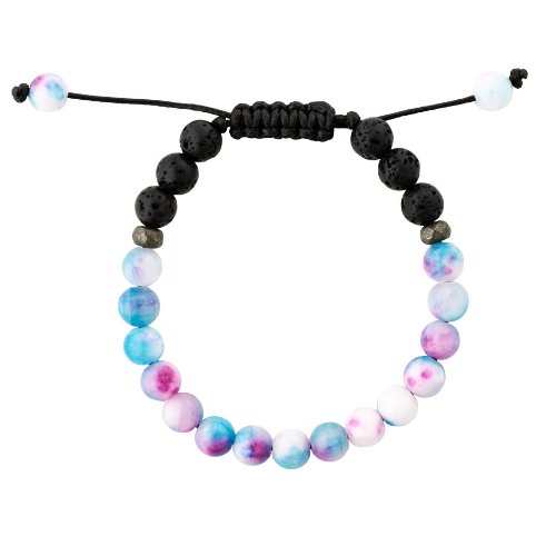 Lil Rainbow - Essential Oil Diffusing Bracelet