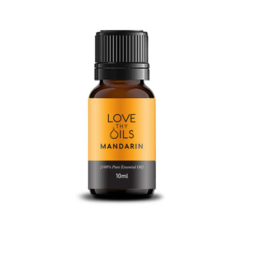 Mandarin essential oil