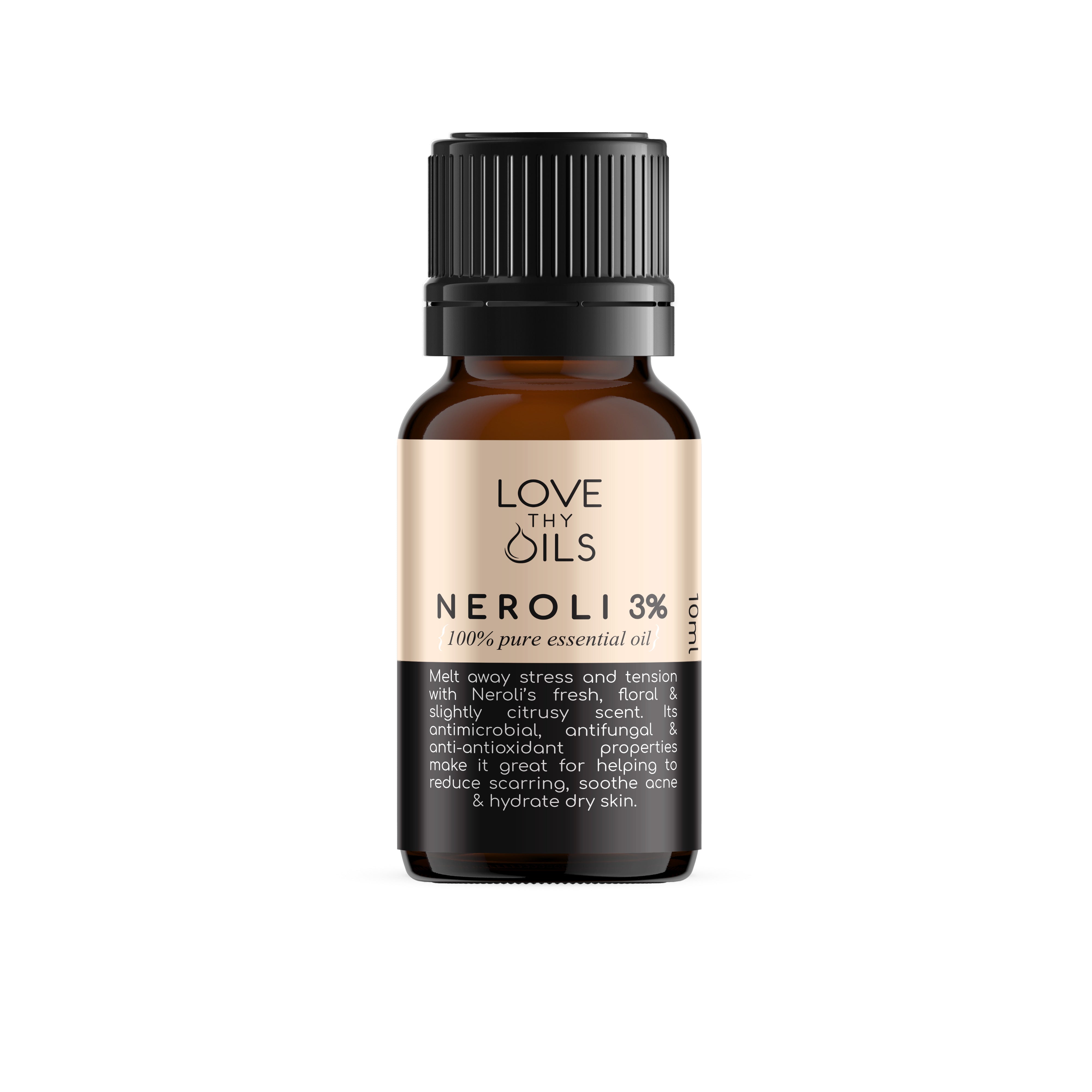 Neroli 3% Essential Oil 10ml