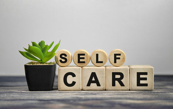 Love Thy Oils & Thyself: The Ultimate Self-Care Rituals with Essential Oils