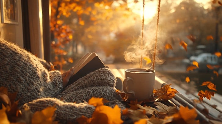 Autumn Aromas: Essential Oils to Embrace the Cosy Season
