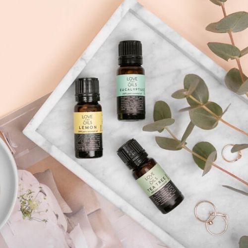 Top essential oils for immune support