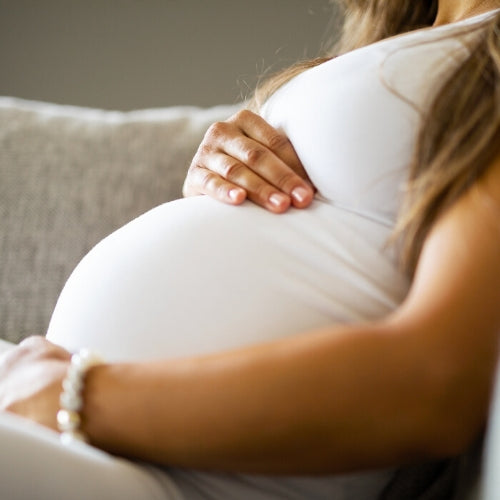 I'm Pregnant!  Can I use essential oils?