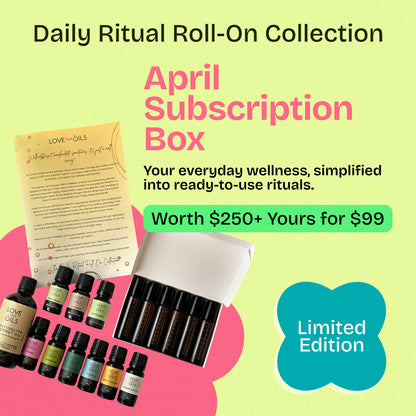 The Daily Ritual Roll on Collection
