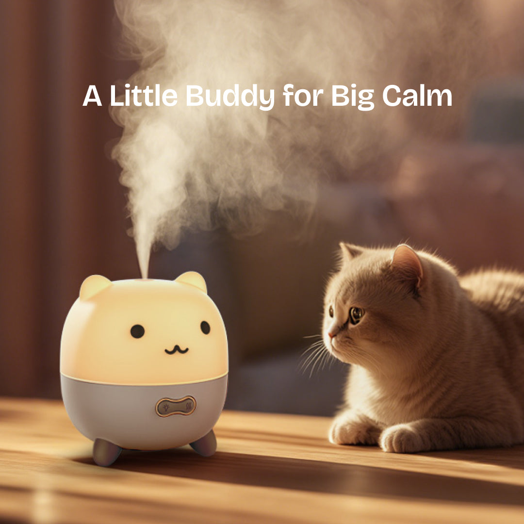 Aroma Buddy Diffuser