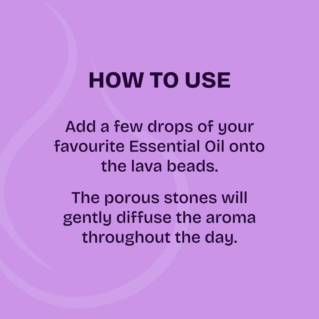 Oasis Amethyst Aromatherapy Bracelet