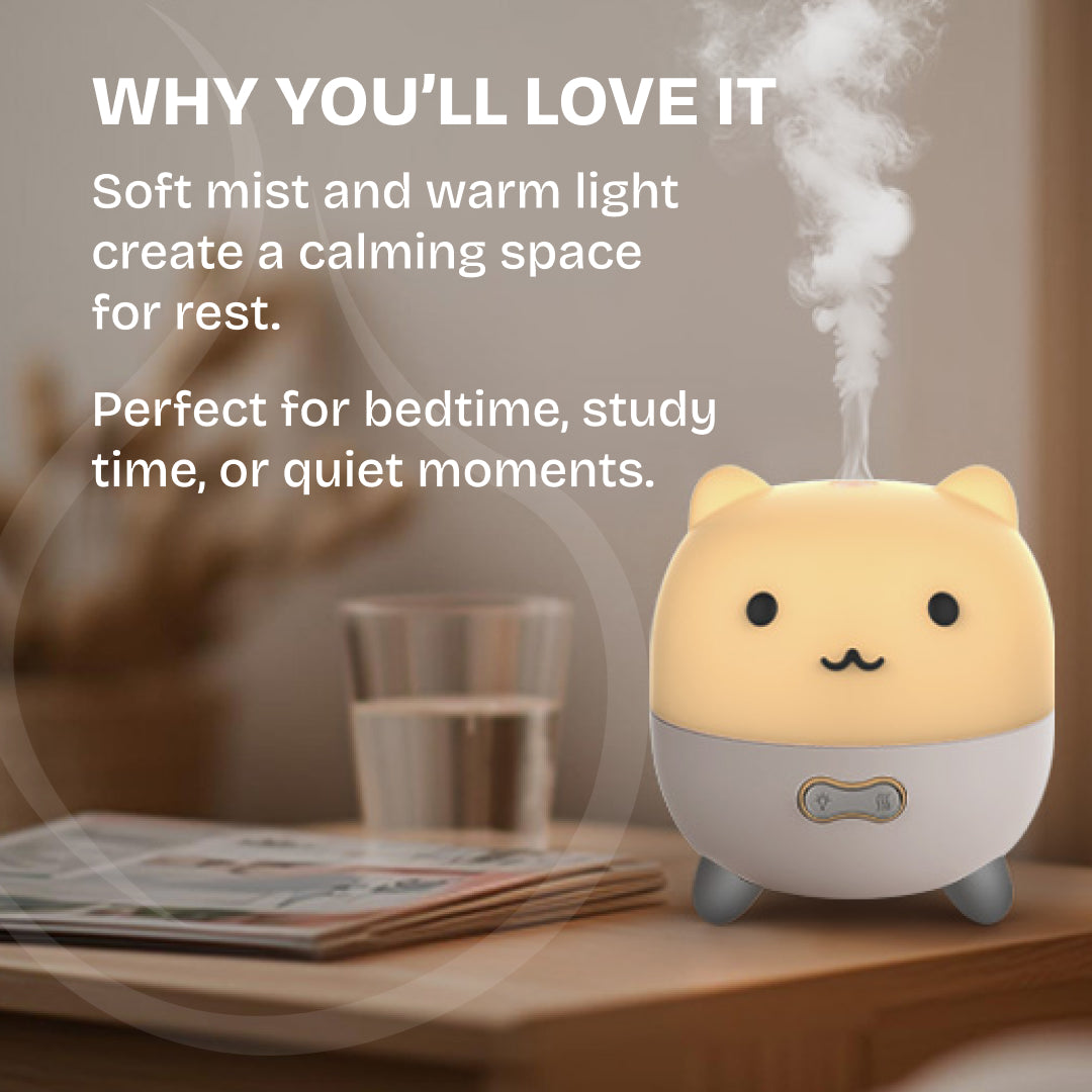 Aroma Buddy Diffuser