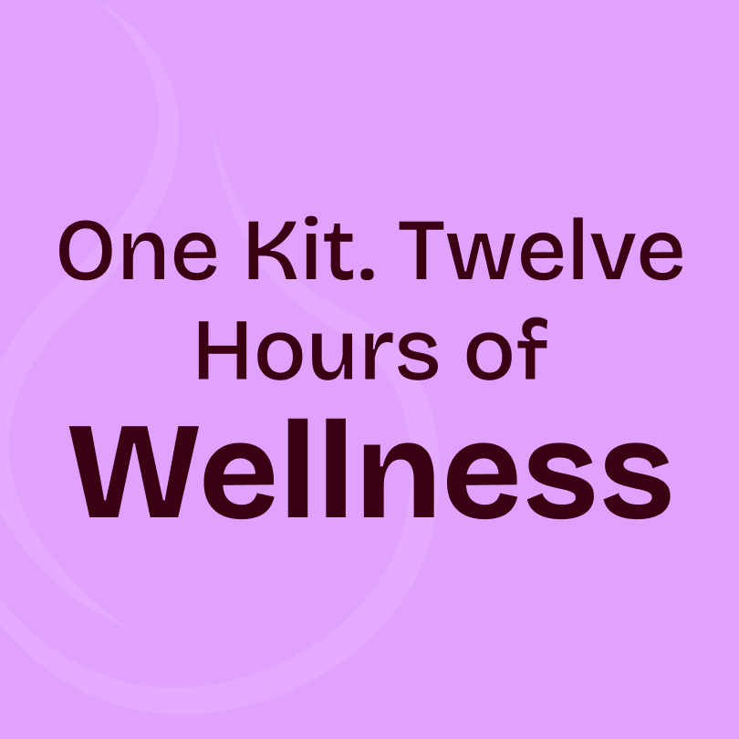 12 Hours Routine Diffuser Collections