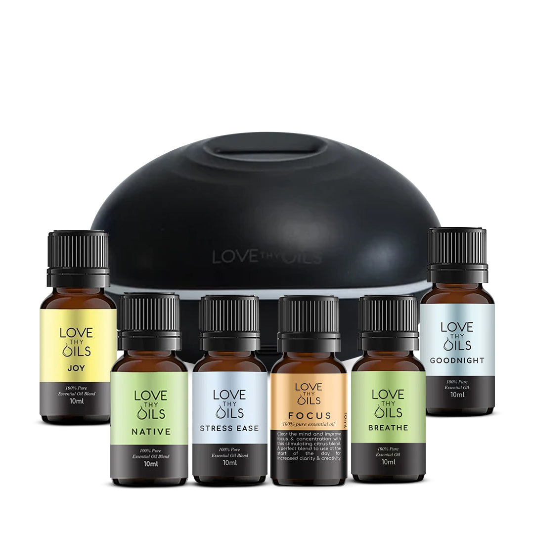 12 Hours Routine Diffuser Collections
