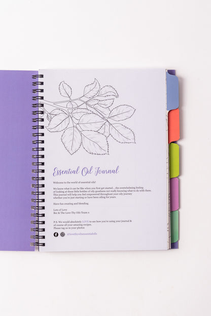 Essential Oil Journal