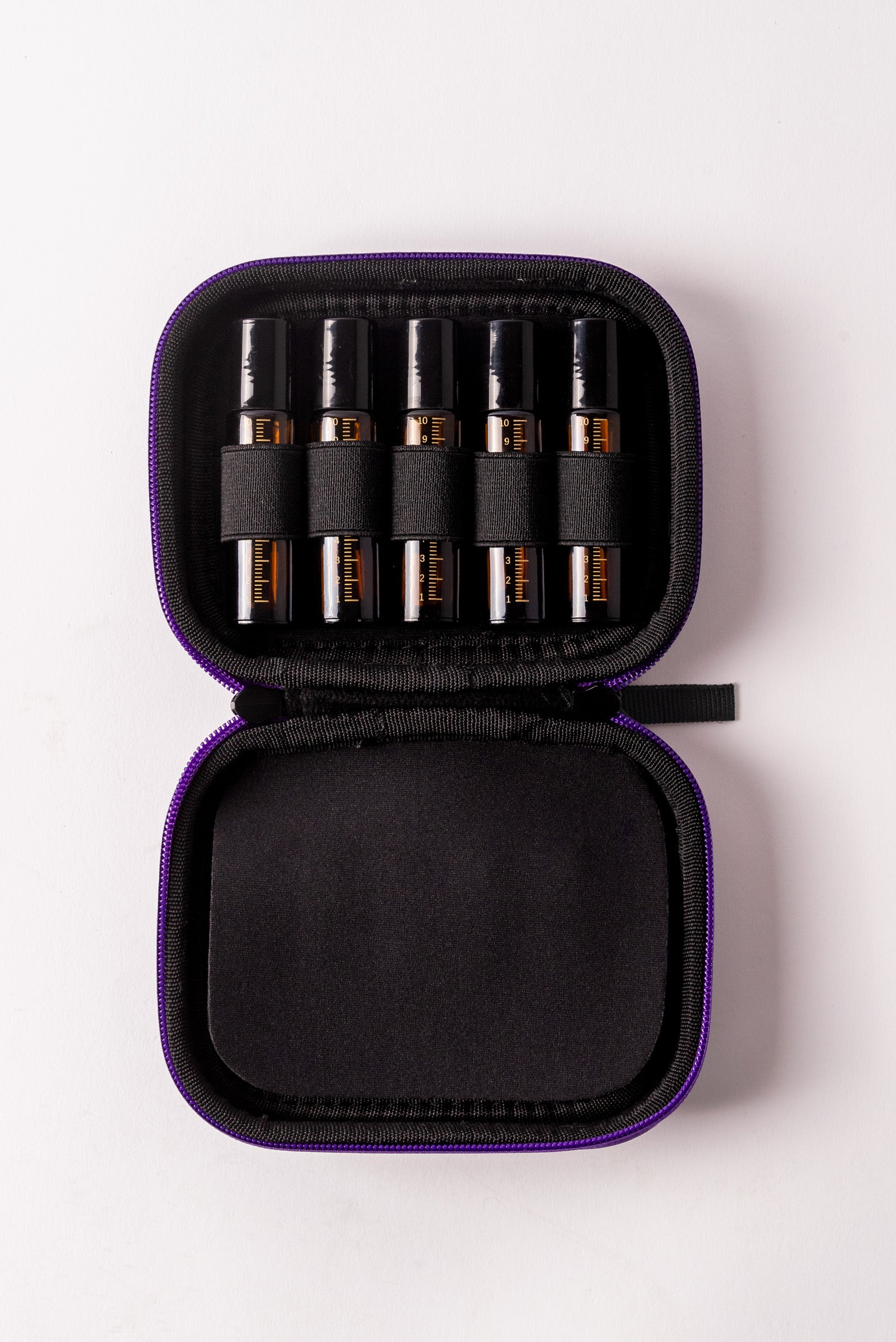The Traveller - Essential Oil Roller Bottle Storage Case