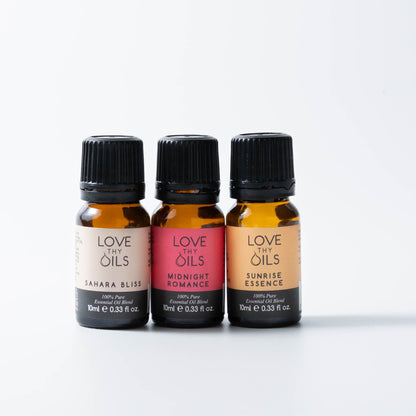 The Aromatic Affair Trio