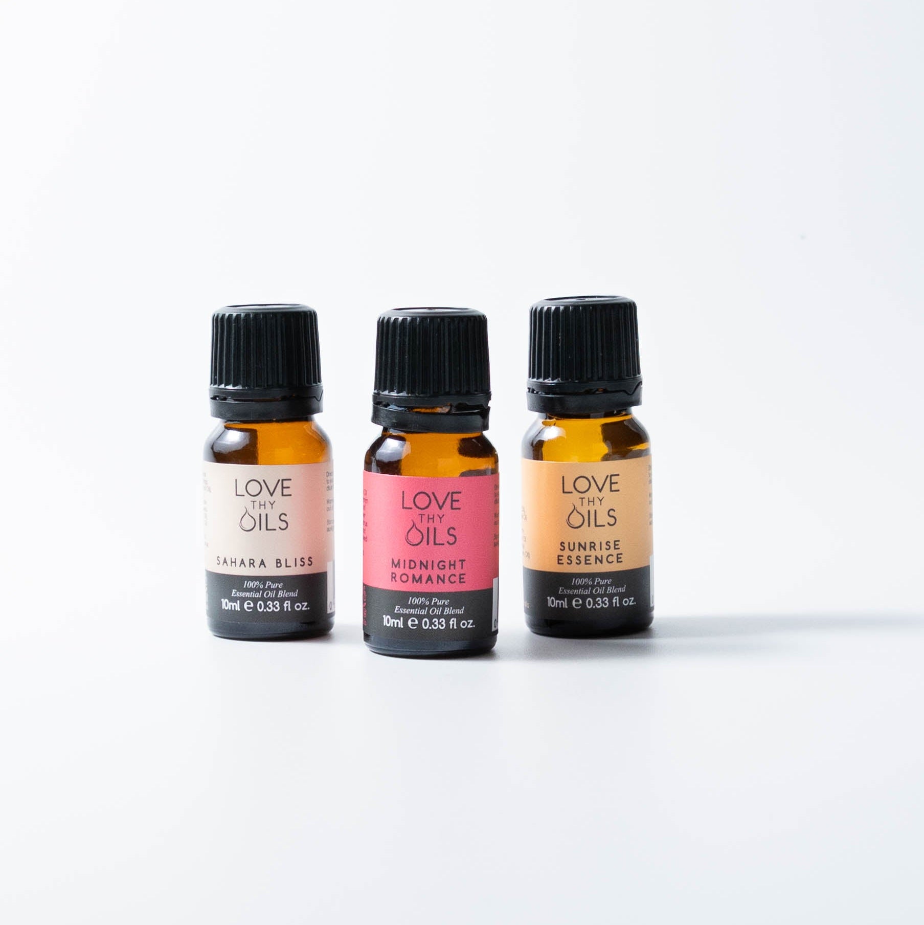 The Aromatic Affair Trio