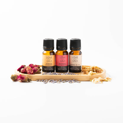 The Aromatic Affair Trio