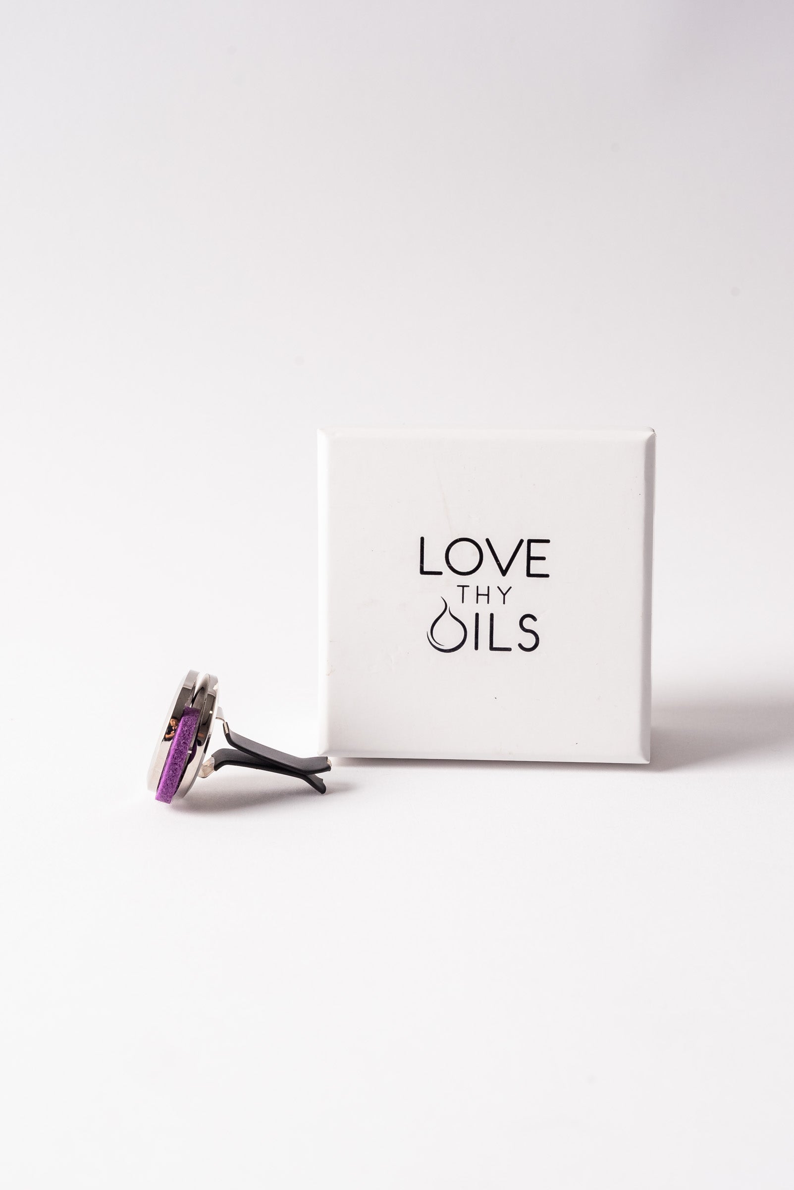 Tree of life - Aromatherapy Car Vent Diffuser Locket