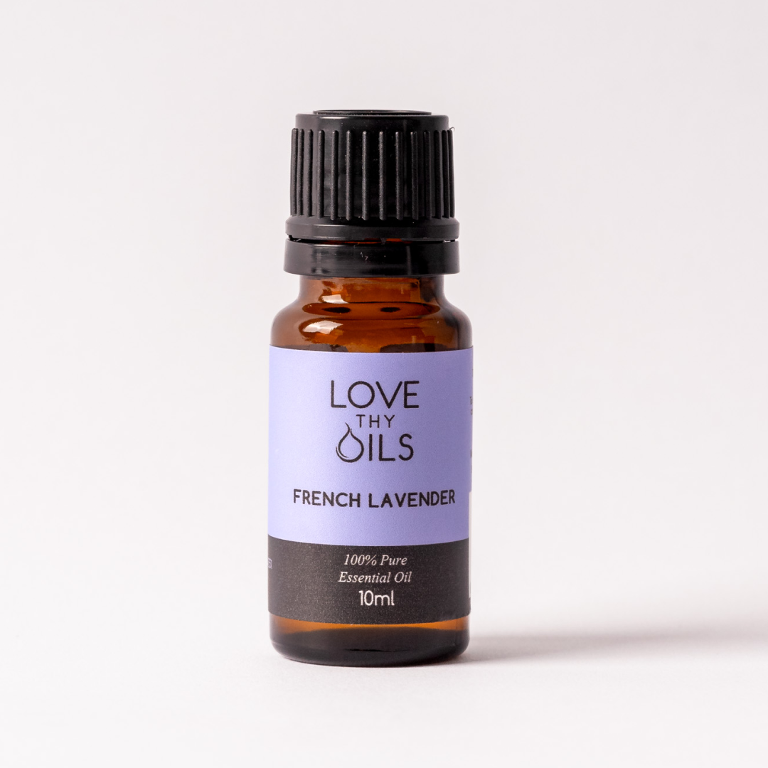 French Lavender Essential Oil 10ml