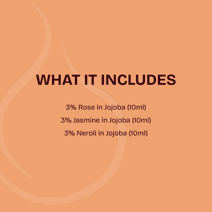 3% Essential Oil Pack