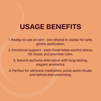 3% Essential Oil Pack