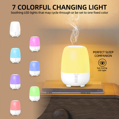AuraGo Cordless Diffuser - 150ML Rechargeable