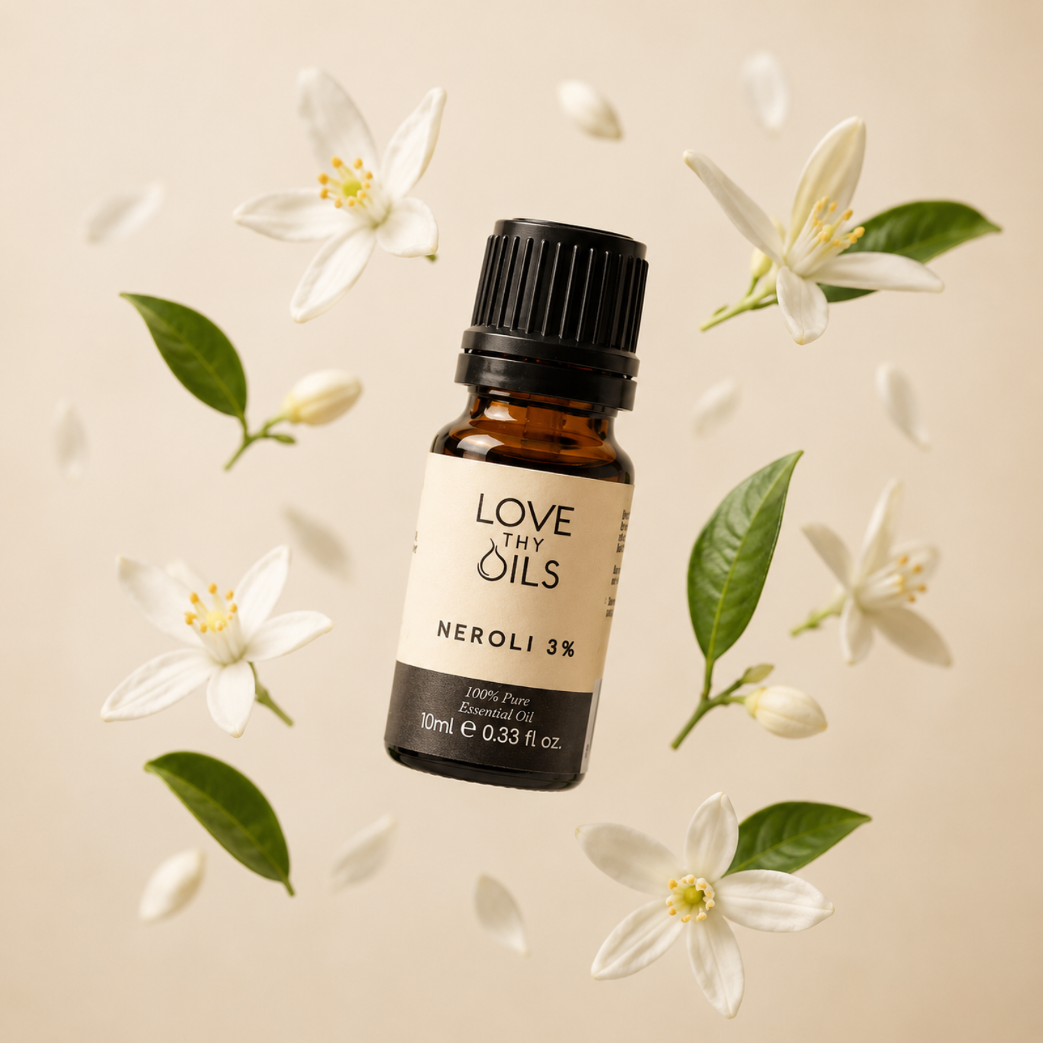 3% Neroli in Jojoba (10ml)