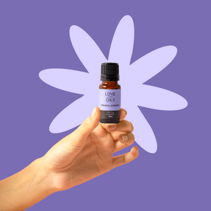 French Lavender Essential Oil 10ml