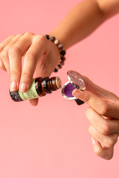 Tree of life - Aromatherapy Car Vent Diffuser Locket