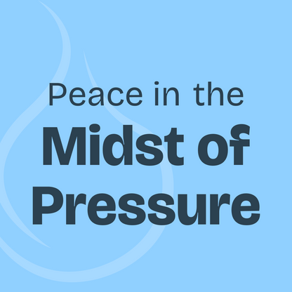 Stress Ease Essential Oil Blend 10ml