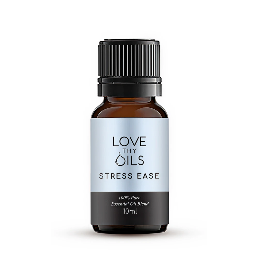 Stress Ease Essential Oil Blend 10ml