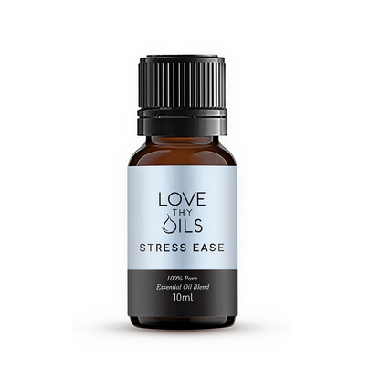 Stress Ease Essential Oil Blend 10ml