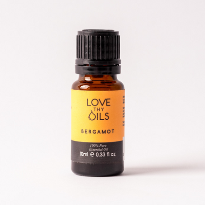 Bergamot Essential Oil 10ml