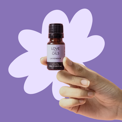 Lavender Essential Oil 10ml