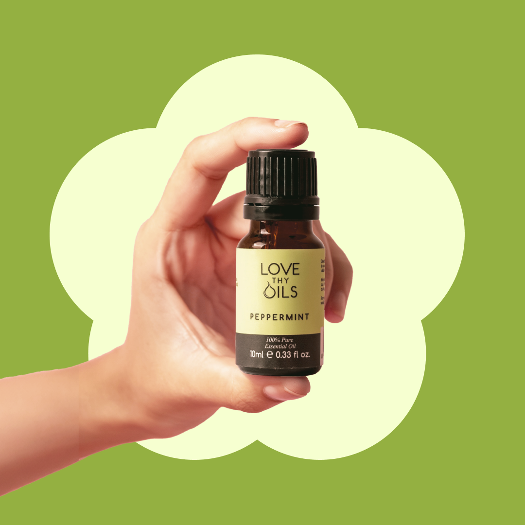 Peppermint Essential Oil 10ml