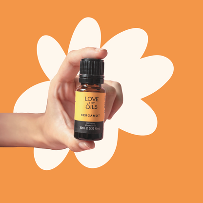 Bergamot Essential Oil 10ml