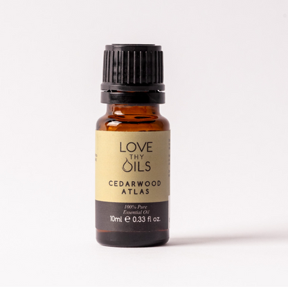 Cedarwood Atlas Essential Oil 10ml