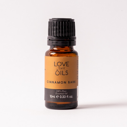 Cinnamon Bark Essential Oil 10ml