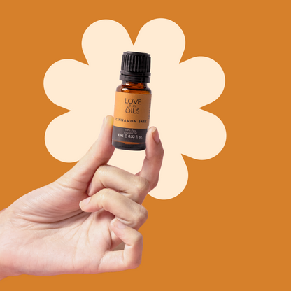 Cinnamon Bark Essential Oil 10ml