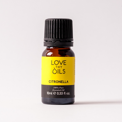 Citronella Essential Oil 10ml