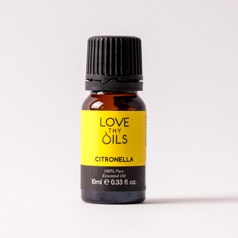 Citronella Essential Oil 10ml